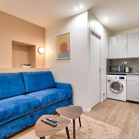 Studio Confortable Au Coeur De Paris公寓 外观 照片