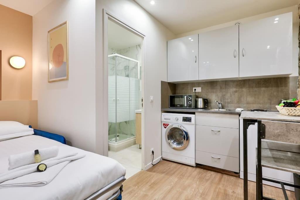 Studio Confortable Au Coeur De Paris公寓 外观 照片