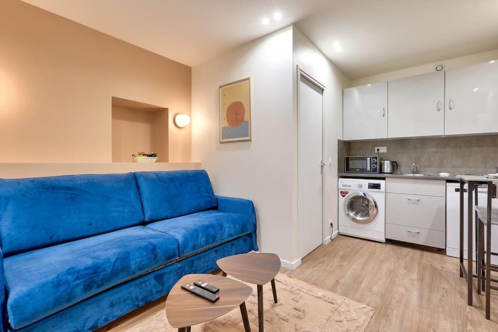 Studio Confortable Au Coeur De Paris公寓 外观 照片