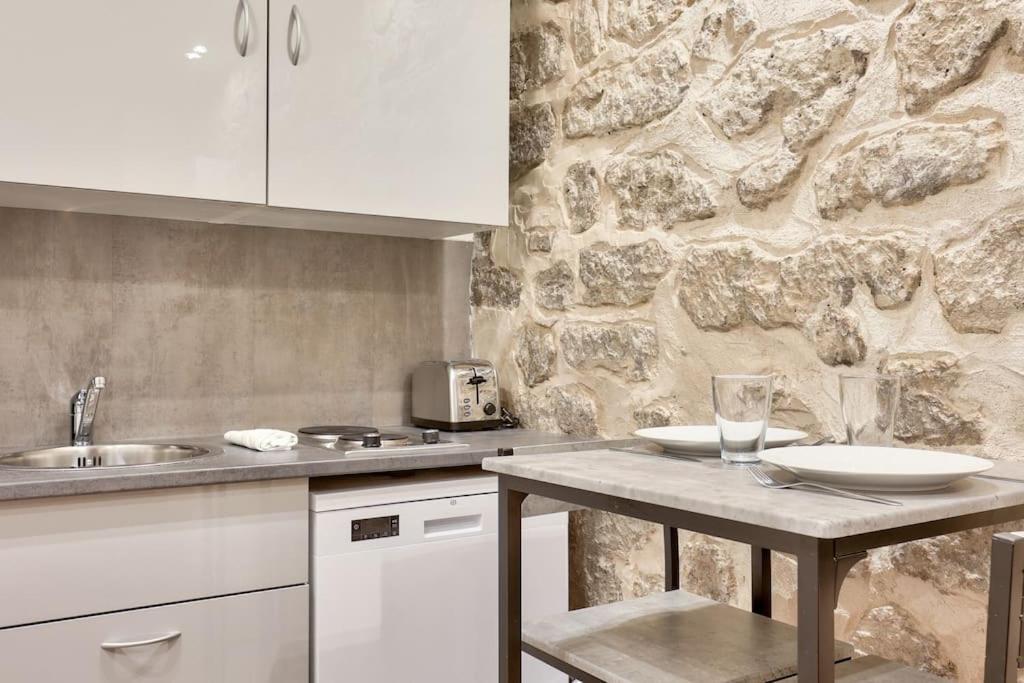 Studio Confortable Au Coeur De Paris公寓 外观 照片
